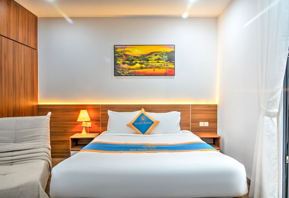 ZenHome Apartments & Hotel Da Nang Images