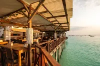 Zenobia Beach Resort Hoteles en Nungwi