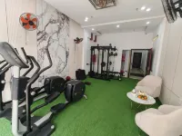 Nami Stay Hotel and Apartment - Gym
