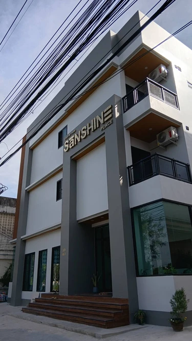 รูปภาพของซานชาย เพลส