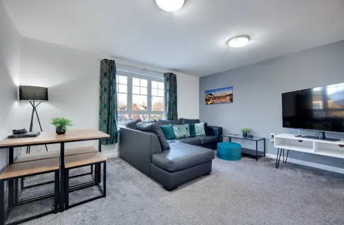 Cooksons Apartments - By Week2Week Hotels in North Shields