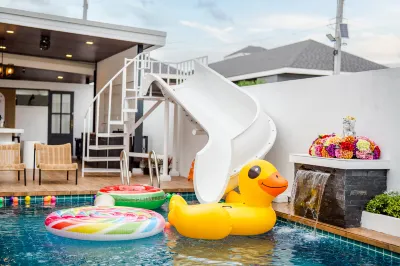 Daisy Villa Hotels in Khao Yai Subdistrict
