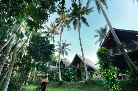Ubud Jungle Stay - Mahari by WAHM 고아가자 사원 (엘리펀트 케이브) 주변 호텔