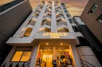 POHANG HOTEL LA TERRACE Hotels near Pohang University of Science and Technology