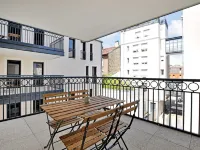 Elegant Appt - 2BDR/6P - Near Paris & La Défense Ξενοδοχεία στην πόλη Suresnes