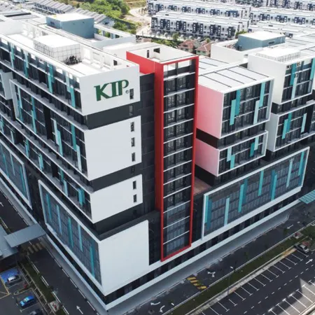 KIP Core Soho Suite by Five Senses
