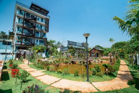 Hoang Thien Homestay & Sport Отели в г. B' La