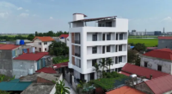 An Binh Hotel Apartment 安豐酒店