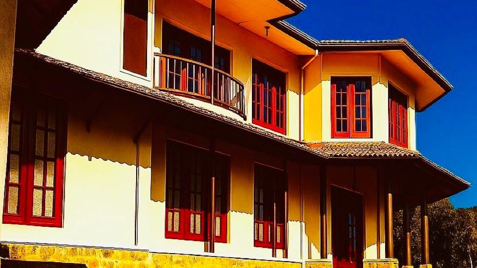 Greenmoret AgriTourism Villa