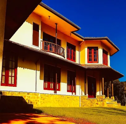 Greenmoret AgriTourism Villa Hotels in Badulla District