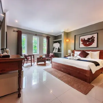 Siem Reap ABACUS Hotel Hotels near Krong Siem Reap