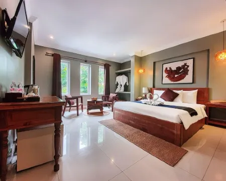 Siem Reap ABACUS Hotel Hoteles en Siem Reap