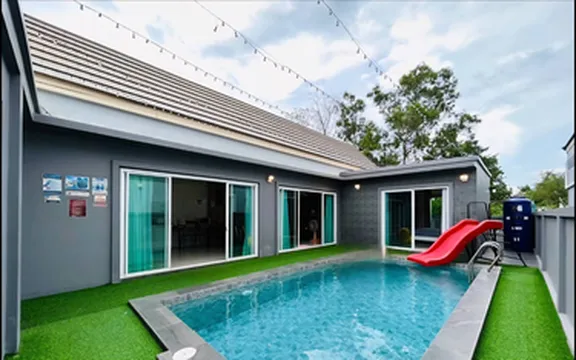 รูปภาพของบ้าน ฟันนี่ หัวหิน พูลวิลล่า