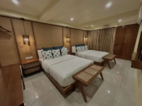 マンダラ ビーチ リゾーツ パワード バイ ココテル リアンのホテル