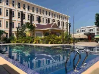BCN Barna Hotel Hotels in Ta Khmau