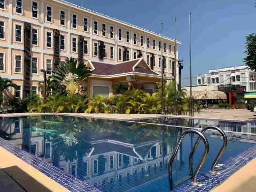 BCN Barna Hotel Hotels in Ta Khmau