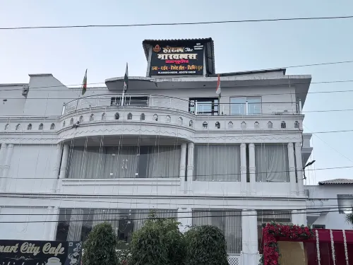 HOTEL THE MARVELLOUS Hotels in Jhansi