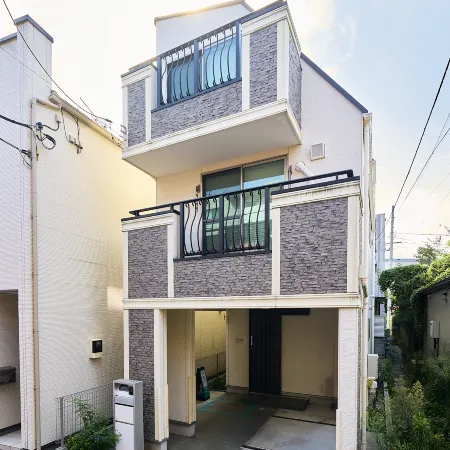 WANOYADO Tokyo - Modern Japanese House near Shinjuku & Shibuya