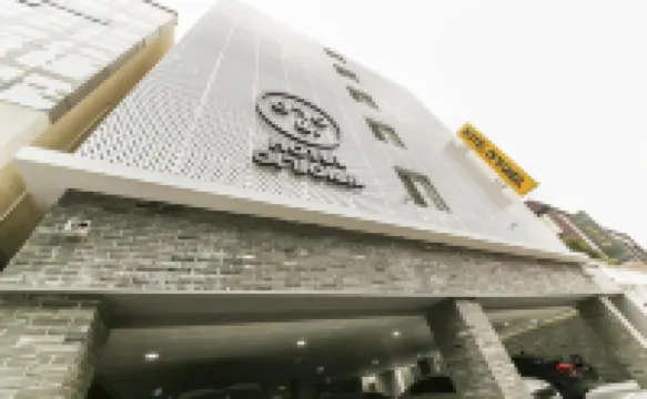 Hotel Yeogiuhtte Chungjangro