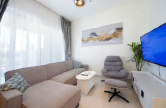 3BHK Villa in Emaar South | Ideal for Short Stays