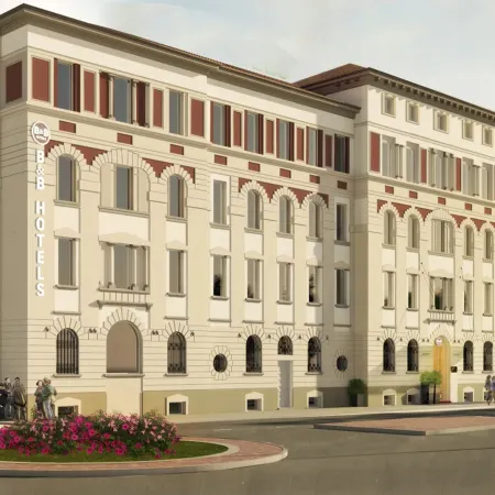 B&B HOTEL Piacenza