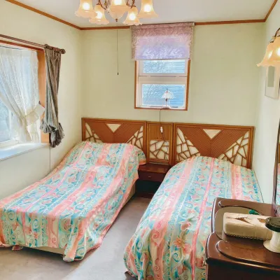 Guesthouse PAW Hotels near Daibo Mountaion Path Observation Deck