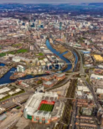 Modern room for short stay in Salford, PLAB Samson