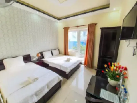 Khách sạn An Phát Các khách sạn ở Đảo Côn Đảo