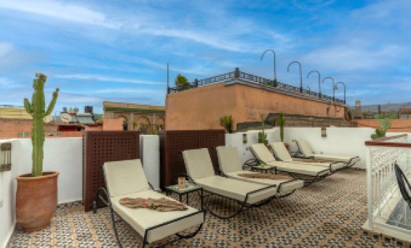 Riad Mokha Mokha & Spa