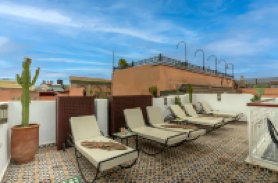 Riad Mokha Mokha & Spa