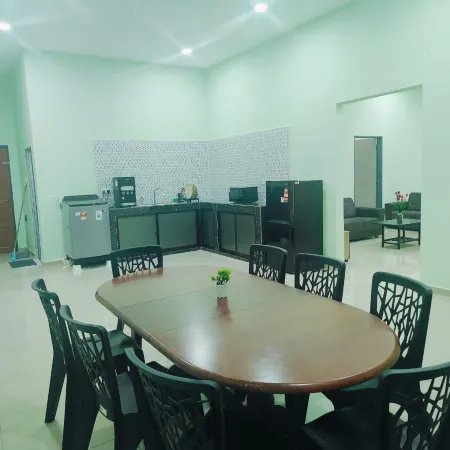 Seri Mersing Villa