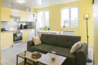 Apartment with no overlooking neighbors near the city center - 3 星級