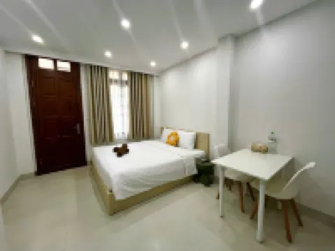 La Peche Homestay Hanoi Hotels near Long Bien Railway Station