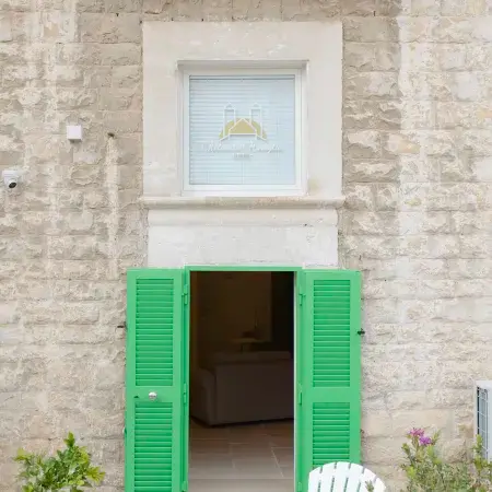 [Relais La Muraglia] Il Borgo - Luxury Central Hotele w: Molfetta