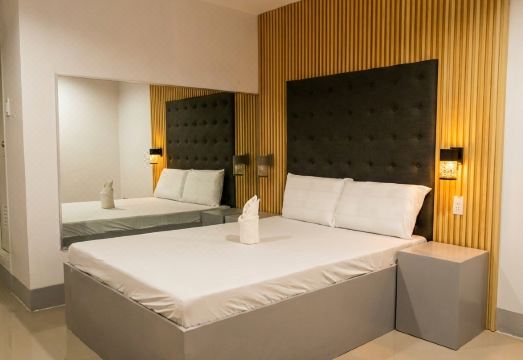 호텔 주변 인프라