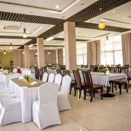 Palm Africa Hotel Отели в г. Джуба