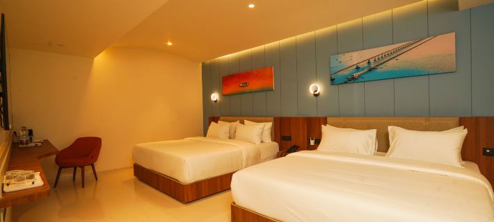 Hotel Harriet, 50m Away from Temple Rameshwaram Hotels in Rameswaram