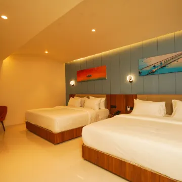 Hotel Harriet, 50m Away from Temple Rameshwaram