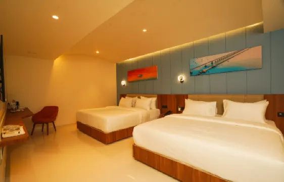 Hotel Harriet, 50m Away from Temple Rameshwaram