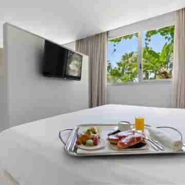 Hotel Areca Rooms