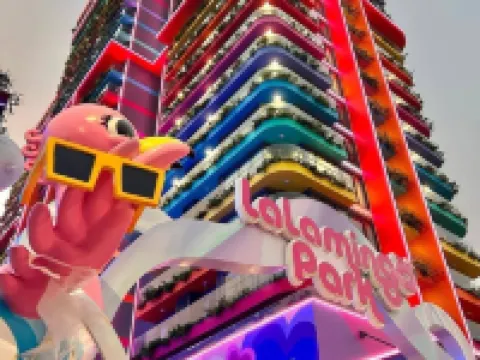 海天火烈鳥 弘化酒店