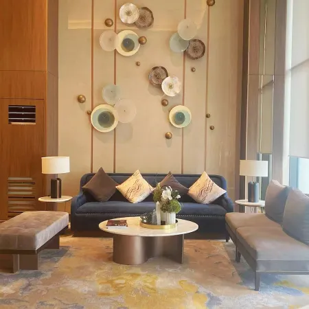Gentry Manor - 1BR 2 mins to Okada near MOA & Airport - 12C
