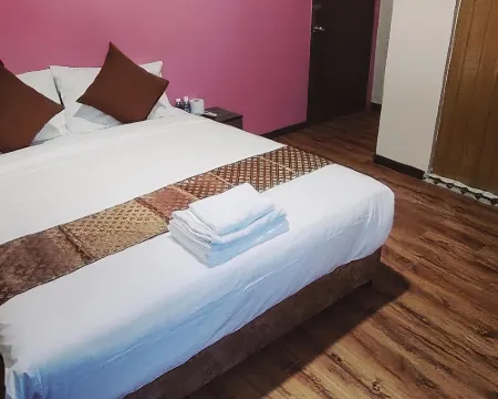 City Hub Hotel Sitiawan Hotel di Sitiawan