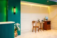 Pohnphansa Boutique Hotel