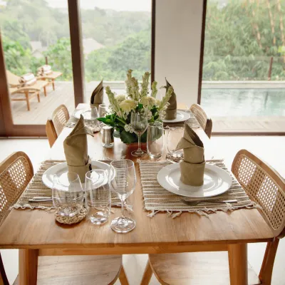 The Falken Bali Villa Hotels near شاطئ كيدونجو