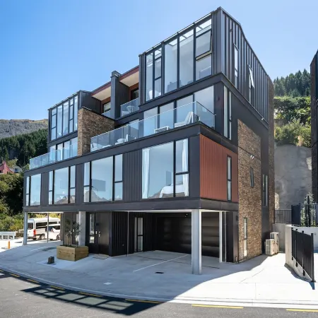 The Alpine Lakeview Luxe Retreat VI by Peakhost