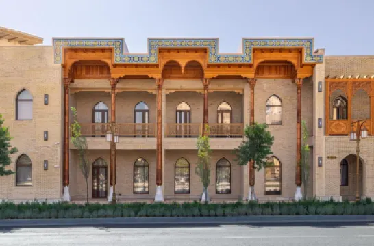 Farovon Tashkent Boutique Hotel 克蘇巴紮附近的飯店