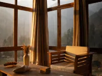 The Hidden Treasure Kalgha Hotels in Sosan