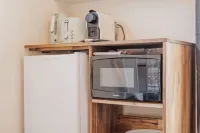 Stargazing Suite - Compact Stay with Essentials