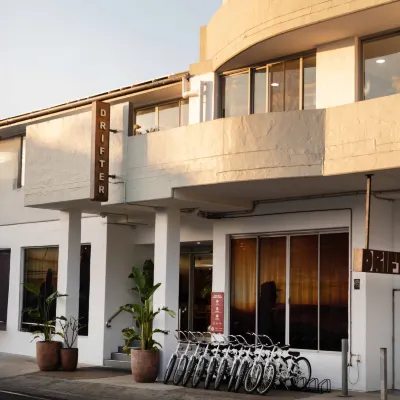 Drifter Byron Bay Hotels near Walgun / Cape Byron